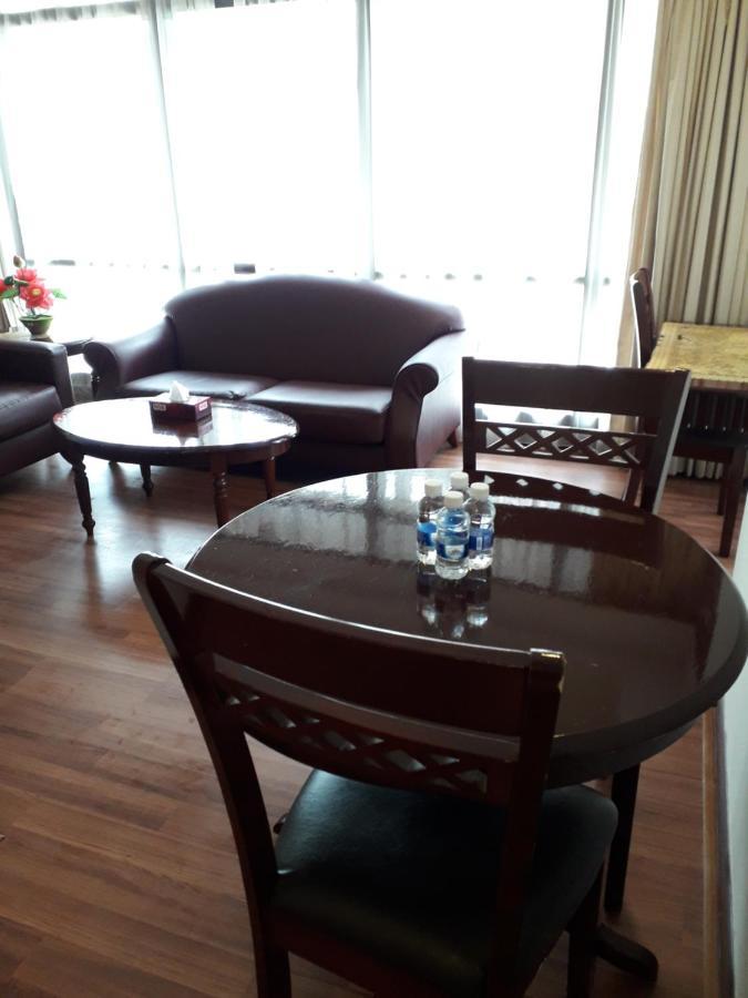 Golden Dream Service Suite At Times Square Kuala Lumpur Kültér fotó