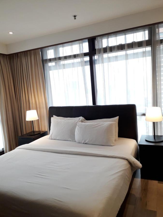 Golden Dream Service Suite At Times Square Kuala Lumpur Kültér fotó