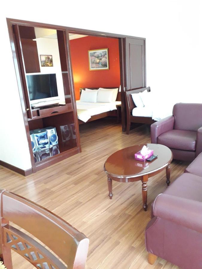 Golden Dream Service Suite At Times Square Kuala Lumpur Kültér fotó