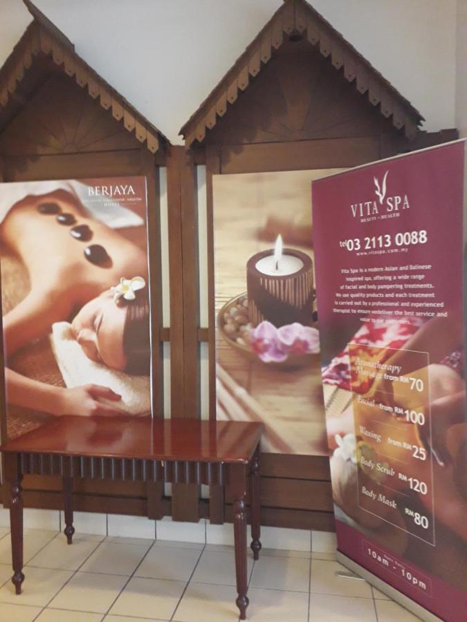 Golden Dream Service Suite At Times Square Kuala Lumpur Kültér fotó
