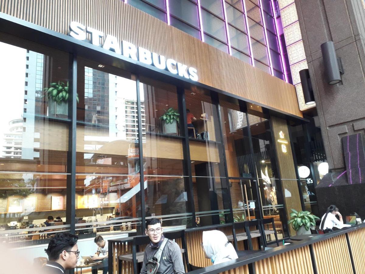 Golden Dream Service Suite At Times Square Kuala Lumpur Kültér fotó