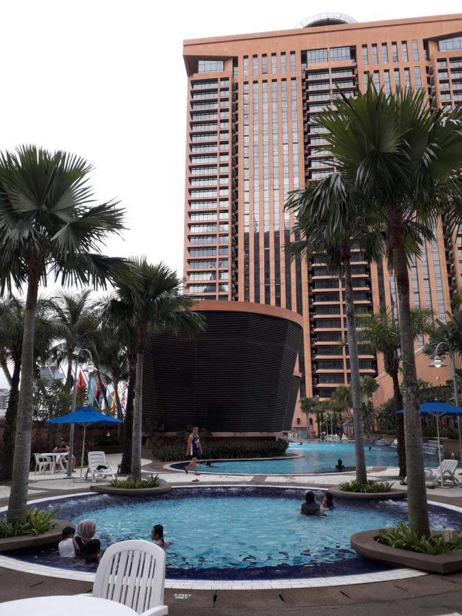 Golden Dream Service Suite At Times Square Kuala Lumpur Kültér fotó