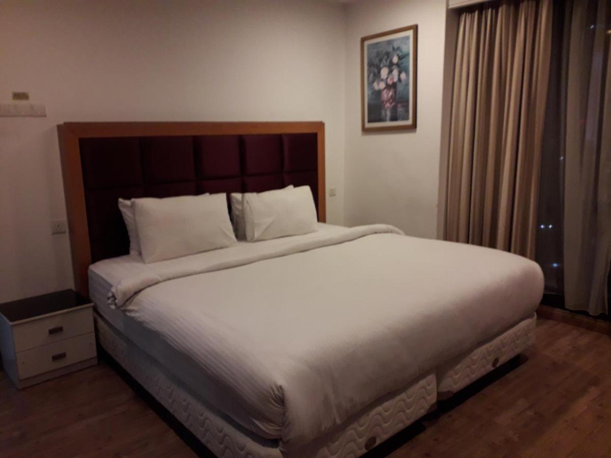 Golden Dream Service Suite At Times Square Kuala Lumpur Kültér fotó