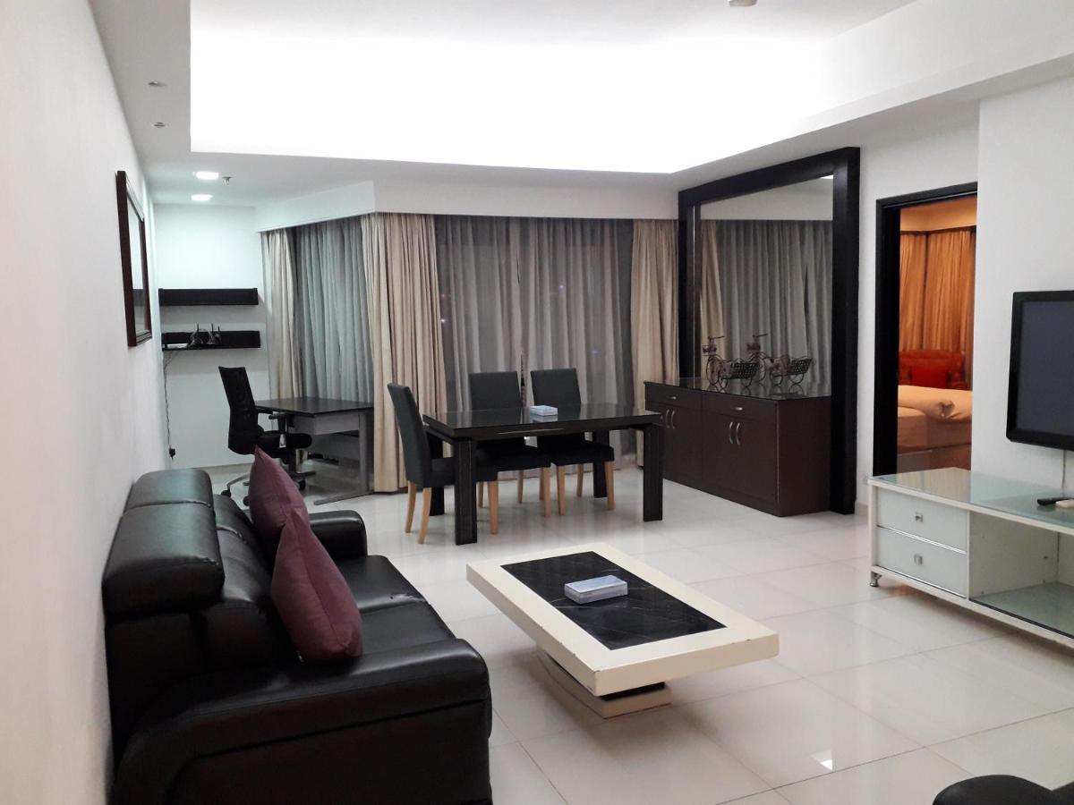 Golden Dream Service Suite At Times Square Kuala Lumpur Kültér fotó
