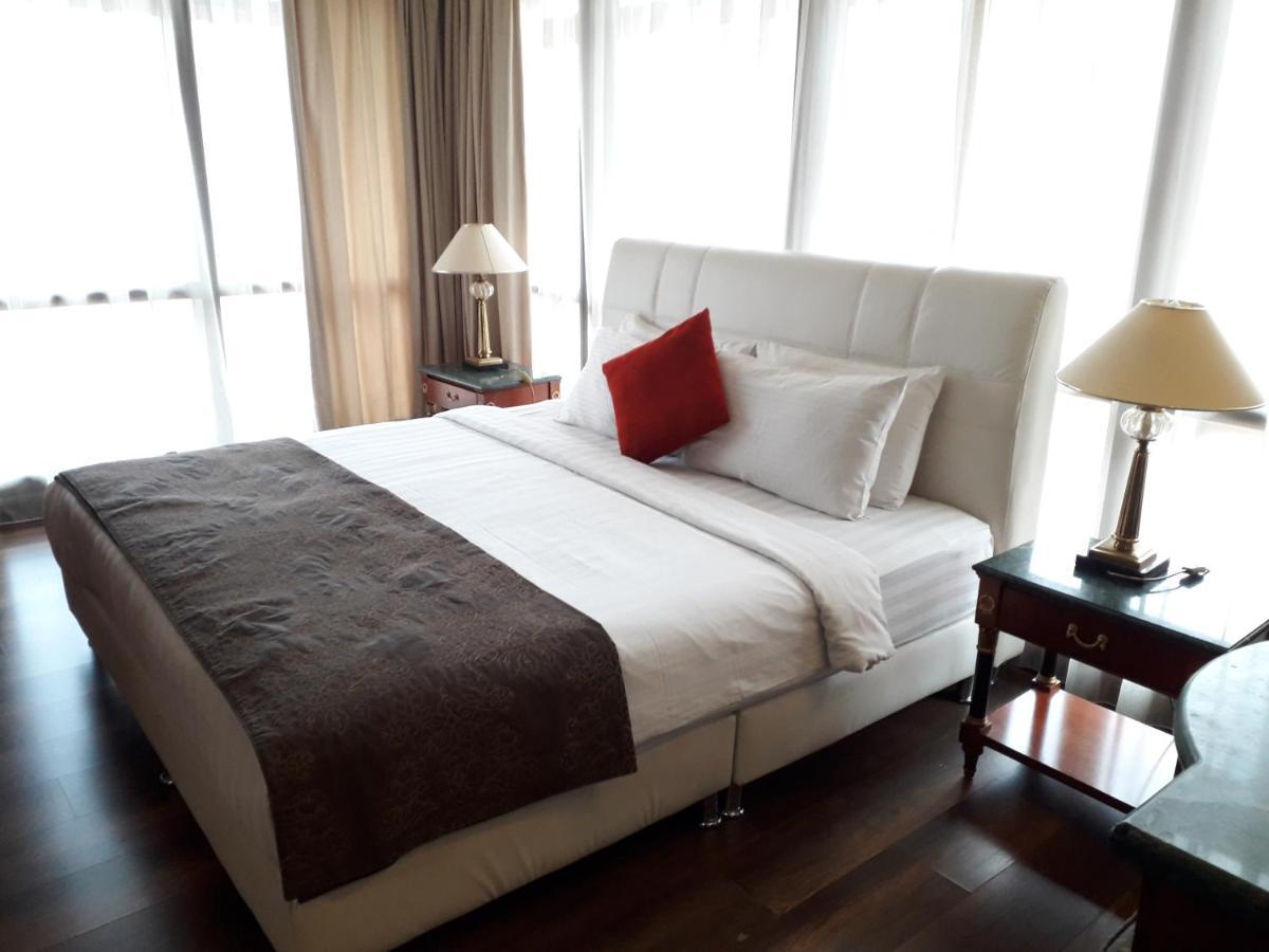 Golden Dream Service Suite At Times Square Kuala Lumpur Kültér fotó