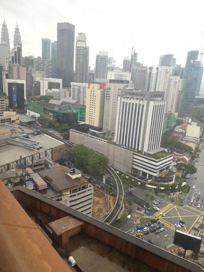 Golden Dream Service Suite At Times Square Kuala Lumpur Kültér fotó