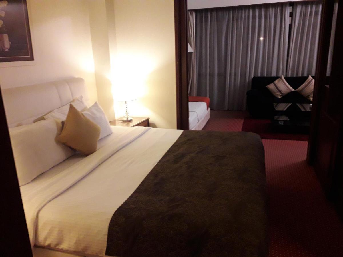 Golden Dream Service Suite At Times Square Kuala Lumpur Kültér fotó