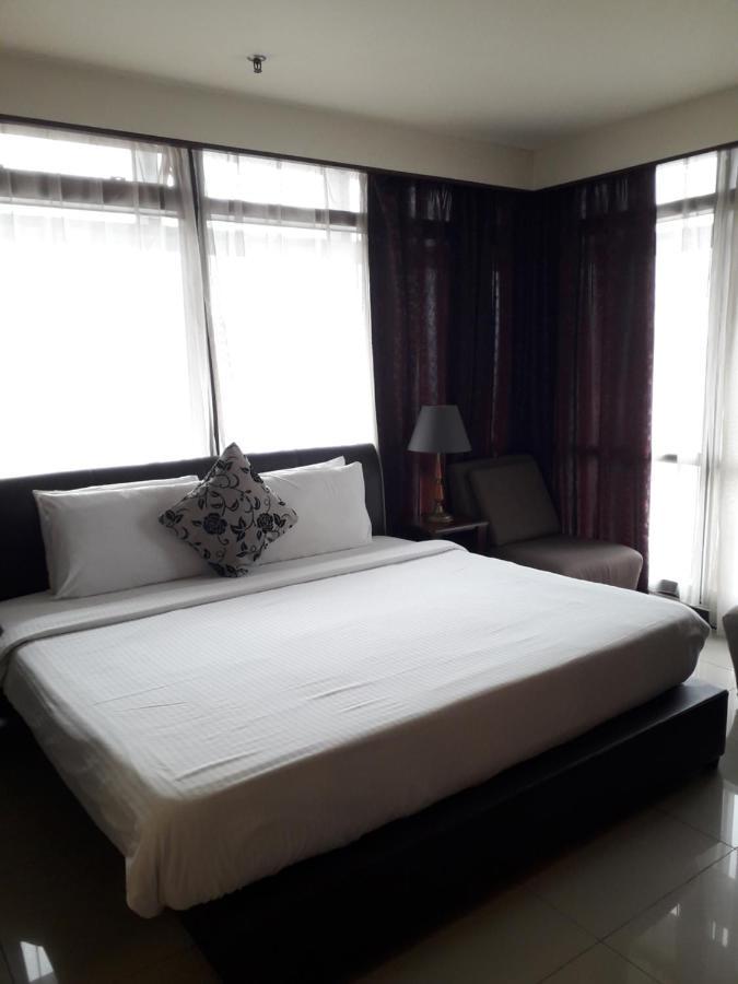Golden Dream Service Suite At Times Square Kuala Lumpur Kültér fotó
